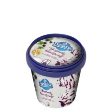 Paradise Ice Cream Berry Yogurt 140 ml
