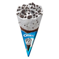Oreo ice cream cono vanilla 110 ml