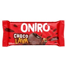 Oniro coco lava chocolate biscuit 2 pieces