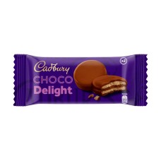Cadbury Double Chocolate Biscuits 34gm