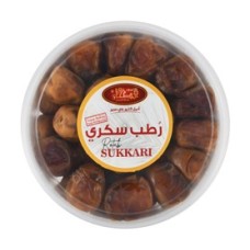 Al Tahhan Saudi Sukkari Rutab Dates 500 gm
