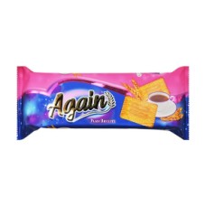 Again Sweet Biscuits Plain 120 gm
