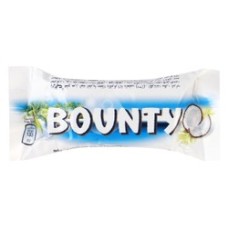 Bounty snack size 28.5 gm