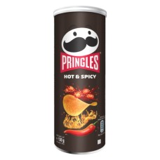 Pringles hot pepper 130g