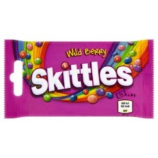 Skittles Cranberry 38 gm