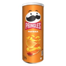 Pringles paprika 130 gm