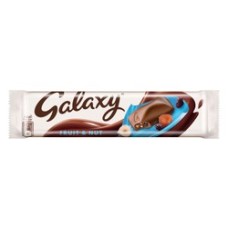Galaxy Chocolate with Raisins and Hazelnuts 36gm