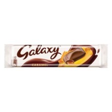 Galaxy Chocolate Caramel 36gm