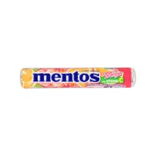 Mentos Bonbon Peach Orange 29 g