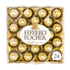 Ferrero Rocher chocolate, 300 gm, 24 pieces