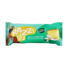Razz Cake Vanilla 225gm