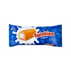 Twinkies cake original with vanilla cream