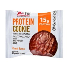 Advanced protein cookies peanut 65 grams