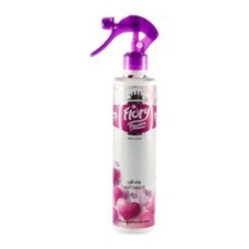 Flori air freshener spray with hot night scent 425 ml