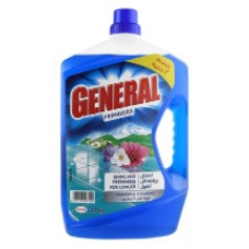 General Primavera Multi Purpose Liquid 3.1 Kg Discount Price