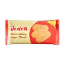 Ulker Finger Biscuits Plain 48 gm 12 pieces