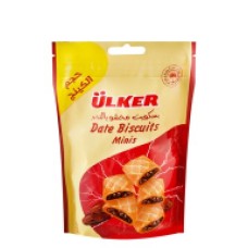 Ulker biscuits filled with dates, 70 gm