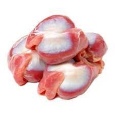 Chicken Gizzards by weight 500 gm