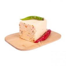 Domyati Yellow Cheese with Pepper 250 gm