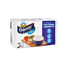 Domty Plus Feta Cheese 250 gm