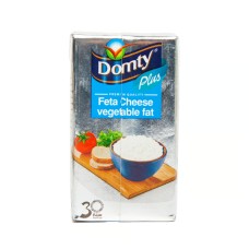 Domty Plus Feta Cheese 125gm