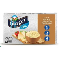 Domty plus feta cheese with turkey flavor 250 gm