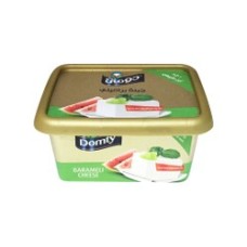 Domty white cheese plastic barrels 500 gm