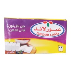 Obour Land Feta Cheese Olive 250gm