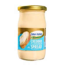 Dina Farms processed cheese paste with cheddar 275 g