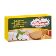 Obour Land Cheese With Flaminic 250 Gm