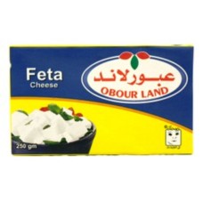 Obourland Feta Cheese 250gm