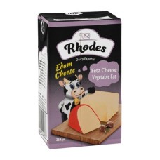 Rhodes cheese with flamenco taste 250 gm