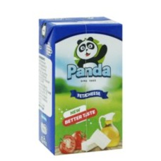 Panda feta cheese plain 125 g