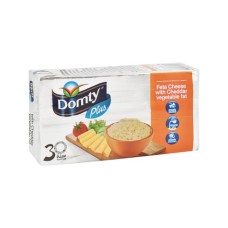 Domty cheese plus cheddar taste 500 grams