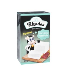 Rhodes cheese with pastrami 250 gm