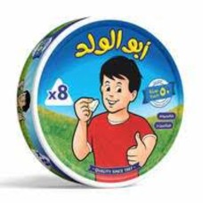 Abo Al Walad Triangle Cheese 8 Pieces