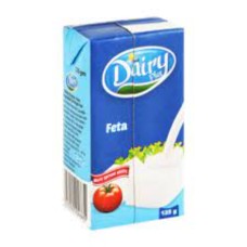 Dairy plus feta cheese 125 g