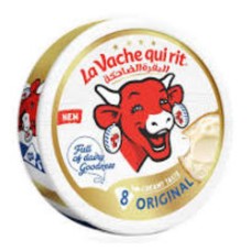 La Vache Qui Rit Original Cream Cheese 8 Triangle