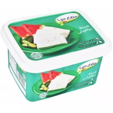 Dina Farms Cheese Plain Plastic 500 gm