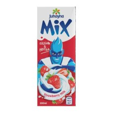 Juhayna Mix Strawberry Milk 200ml