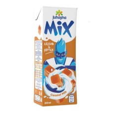 Juhayna Mix Milk Caramel 200ml