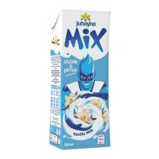 Juhayna Mix Milk Vanilla 200ml
