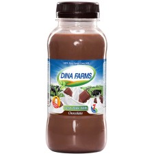 Dina Farms Milk Chocolate 250 ml