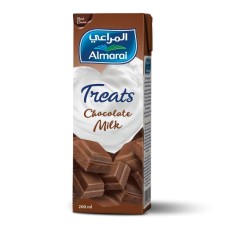 Almarai milk chocolate treats 200 ml price discount