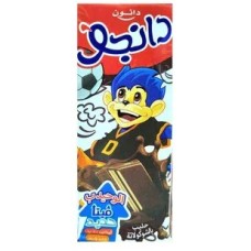 Danone Dango Chocolate Milk 200 ml