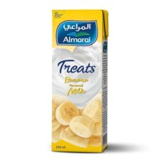 Almarai Milk Mix Banana 200 ml