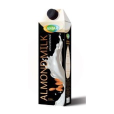 Lamar Vegan Almond Milk 1 Liter