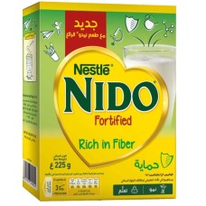 Nestle Nido milk powder 225 g