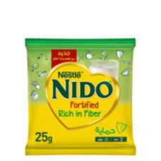 Nido milk powder 25 gm
