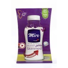 Miro skimmed milk powder, can 250 gm